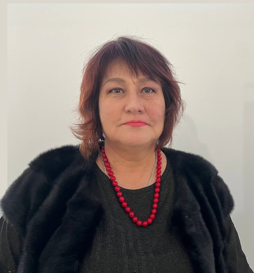 Ложечевская Светлана Викторовна.