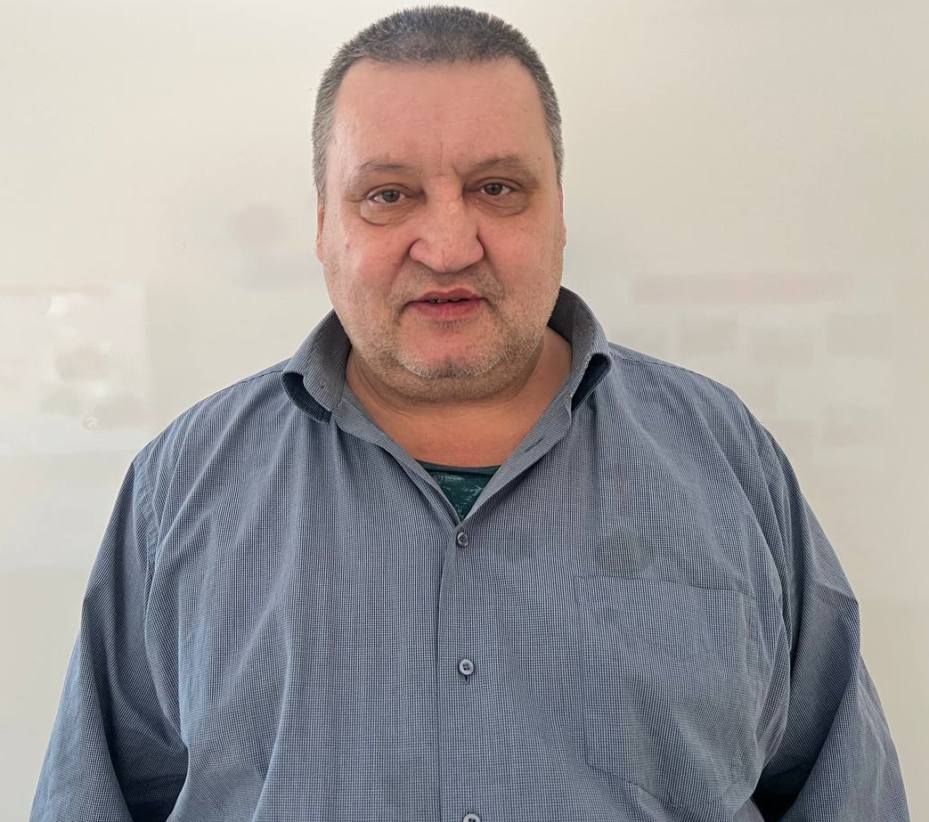 Грачев Вадим Петрович.